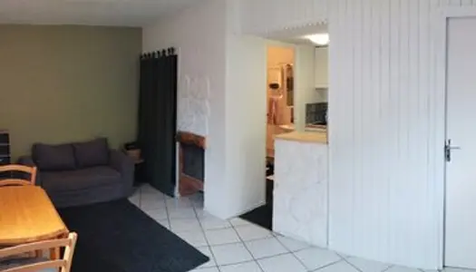 Appartement 2 pièces 25m2 