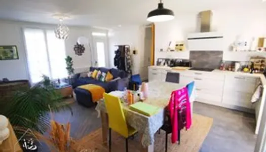 Maison 4 pièces 83 m² 