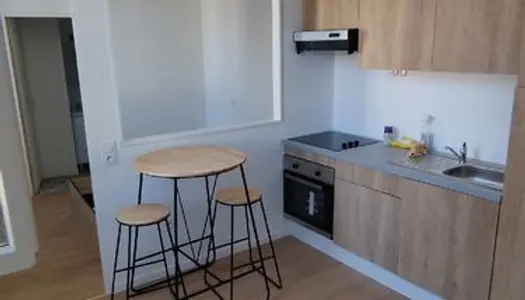 Location appartement T2 Meublé refait à Neuf Nérac 