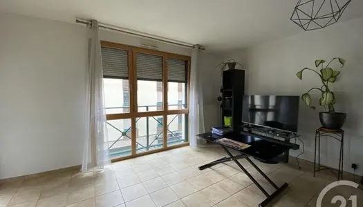 Appartement 2 pièces 55 m² 