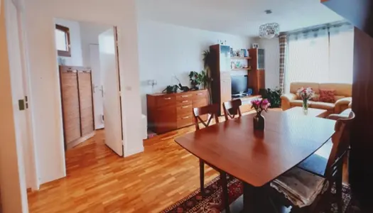 Formez votre colocation à Paris 13 : Appartement 3 chambres 