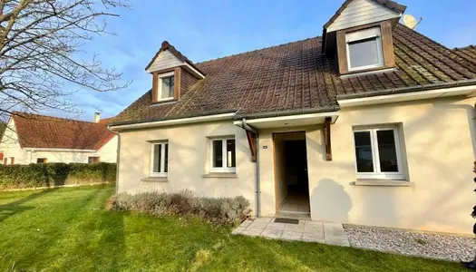 Maison 4 pièces 88 m² 