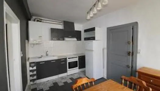 Appartement 3 pièces 53 m² 