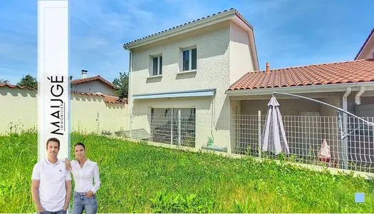 Maison 4 pièces 85 m² 