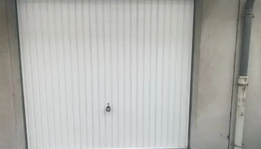 Garage 15 m2 