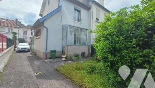 Maison 3 pièces 56 m² 