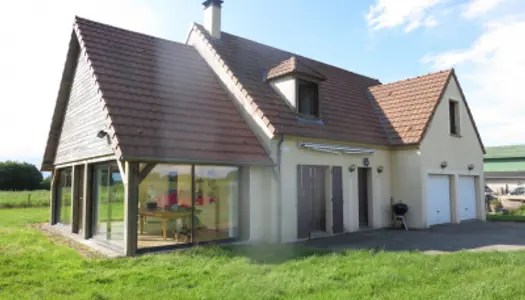 Maison 5 pièces 174 m² 