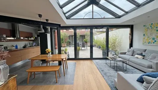 Maison 8 pièces 193 m² 