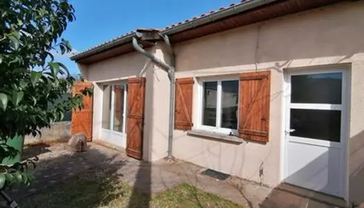 Maison de 83m2 à louer sur Begles