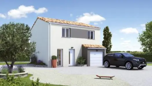 Maison 4 pièces 84 m² 