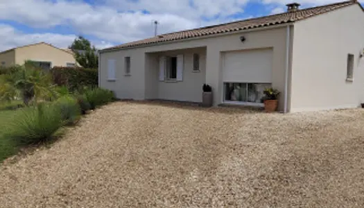 Maison 6 pièces 138 m² 