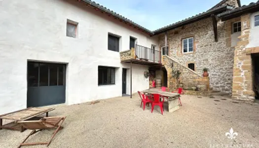 Maison 6 pièces 150 m²