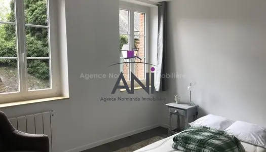 Appartement 2 pièces 32 m² 