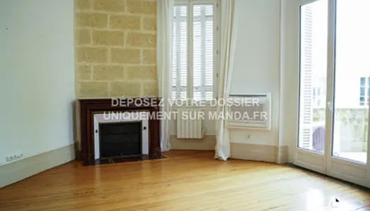 Appartement Location Bordeaux 5p 112m² 1344€