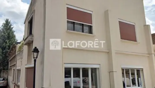 Local commercial 480 m² MAISONS ALFORT