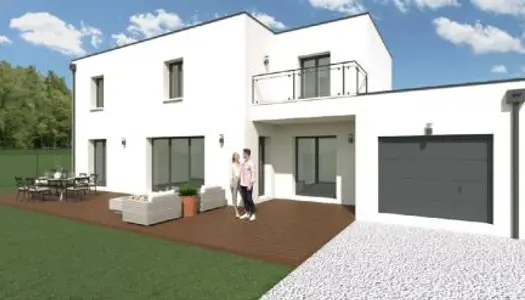 Maison 5 pièces 149 m² 