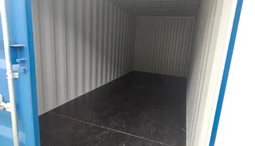 Box garage garde meuble