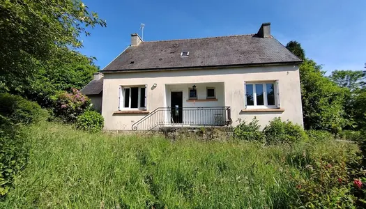 Dpt Finistère (29), à vendre LANDELEAU maison P6 de 115 m² - Terrain de 2 027,00 m² 