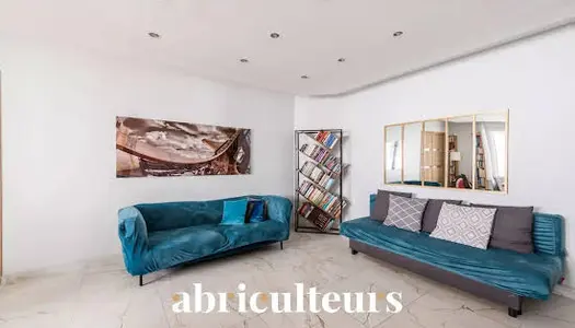 Appartement 5 pièces 108 m² 