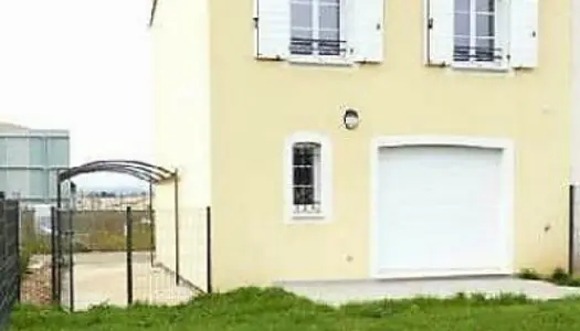 Maison 4 pièces 85 m² 