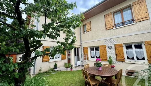 Maison 4 pièces 88 m² 