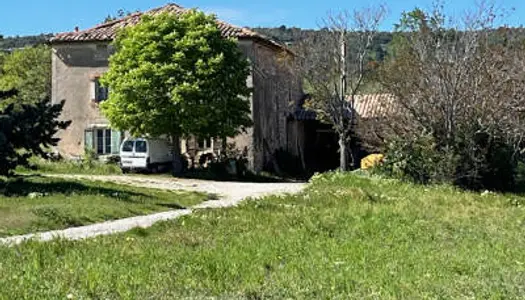 Ancienne propriété agricole à rénover !