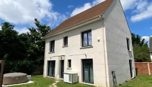 Maison 6 pièces 138 m² 