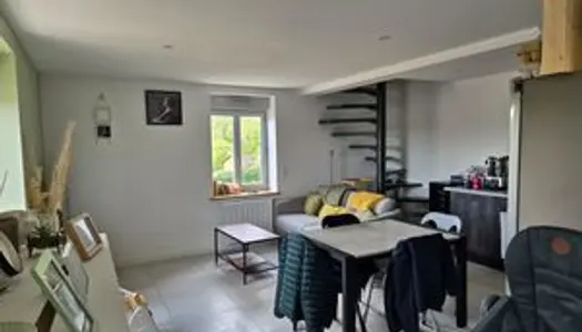 Appartement Vente Le Perréon 3p 68m² 180000€