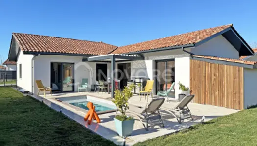 Maison 4 pièces 113 m²