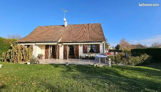 Maison 5 pièces 115 m²