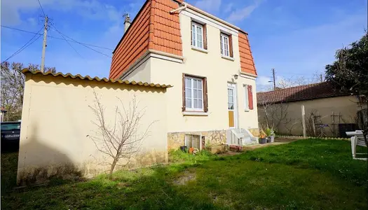 Maison 5 pièces 85 m² 