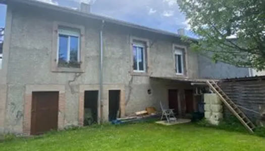 Maison 70 m² 