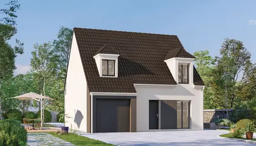 Maison 4 pièces 94 m² 