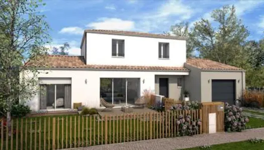 Maison 6 pièces 145 m² 