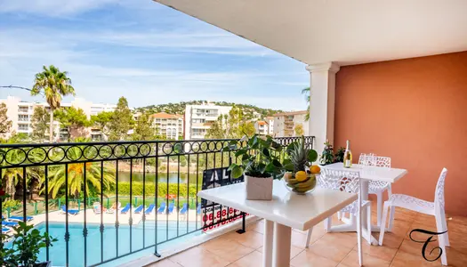 Vente Appartement 61 m² à Ste Maxime 487 000 €