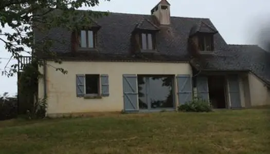 Maison individuelle 100 m² 