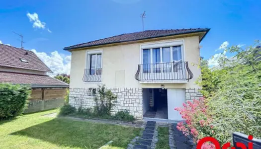 Maison 5 pièces 107 m² 