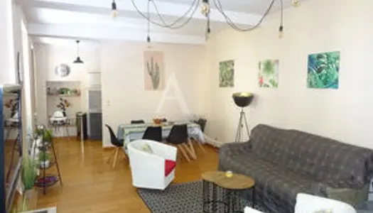 Appartement Narbonne 3 pièces meublé 89 m² 