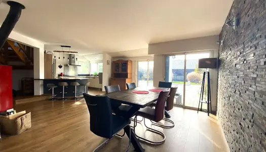 Maison 6 pièces 148 m² 