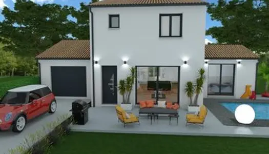 Maison 5 pièces 94 m² 