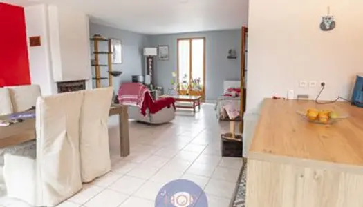 Maison 6 pièces 114 m²