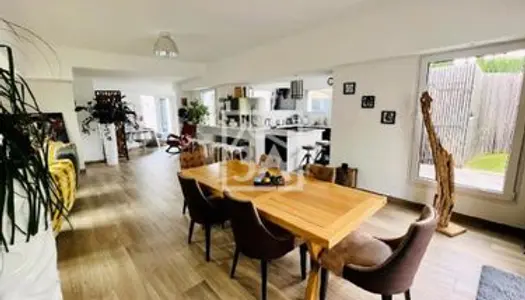 Maison 7 pièces 183 m² 