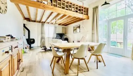 Maison 5 pièces 156 m² 