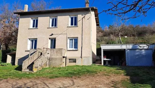 Maison 6 pièces 115 m²