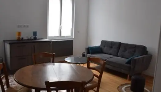 Location appartement meublé 