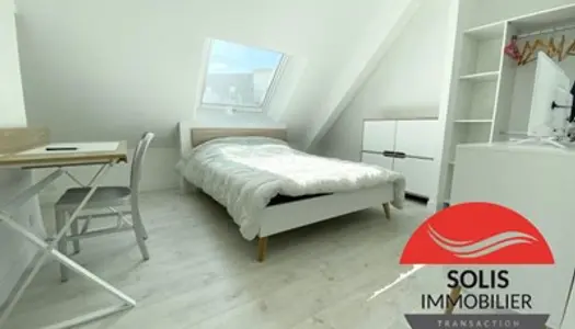 Appartement 4 pièces 33 m²