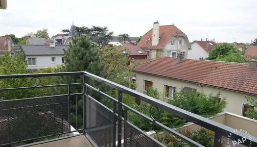 Appartement 3 pièces 61 m² 