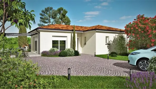 Villa 3 pièces 70 m² 