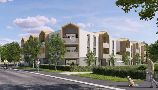 Programme Neuf Appartement neuf 44 m² à Carcans À partir de 190 000 €