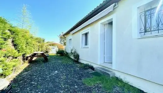 Maison 4 pièces 100 m² 